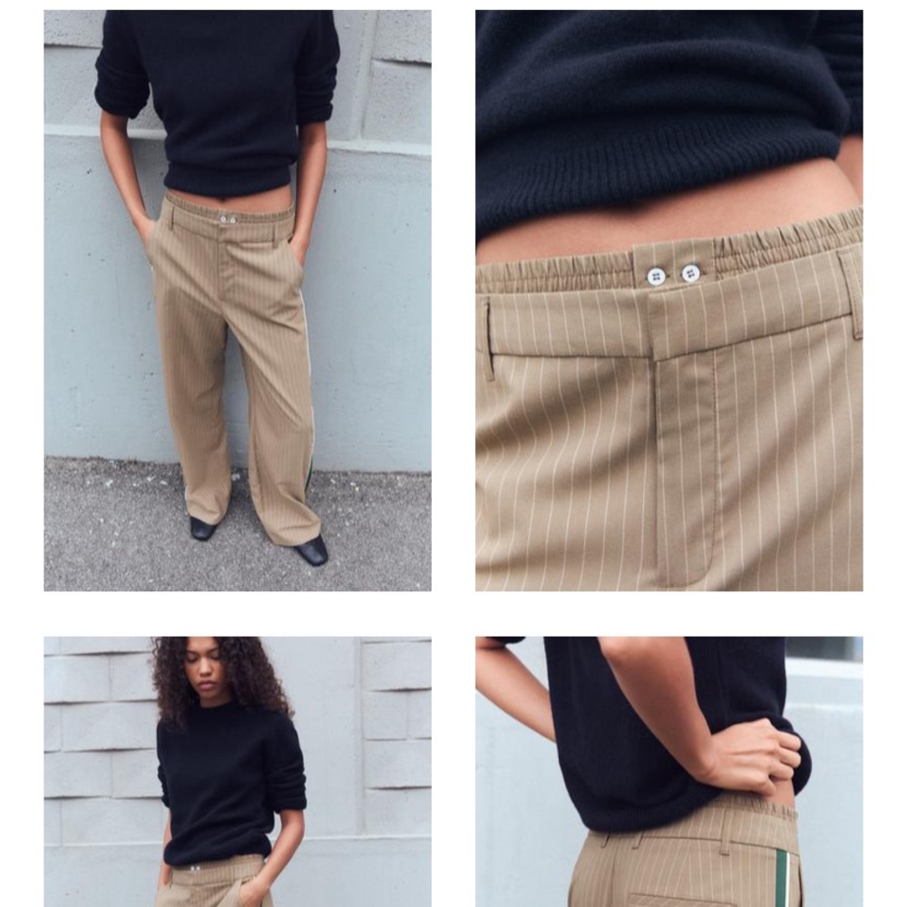Zara pants - Picture 3 of 4